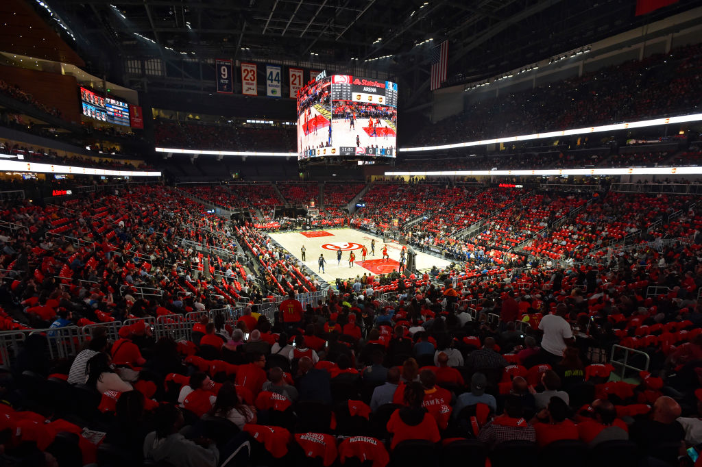 T O G E T H E R we can do it 🔥
#BelieveAtlanta