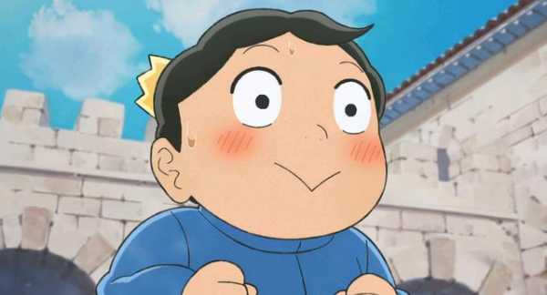 PiLiwanka's tweet photo. @IsekaiMeta @CyrisRigor My Favorite Anime Character is Porgy ボッジ in Ranking of Kings!! https://t.co/koxGpzAxGw