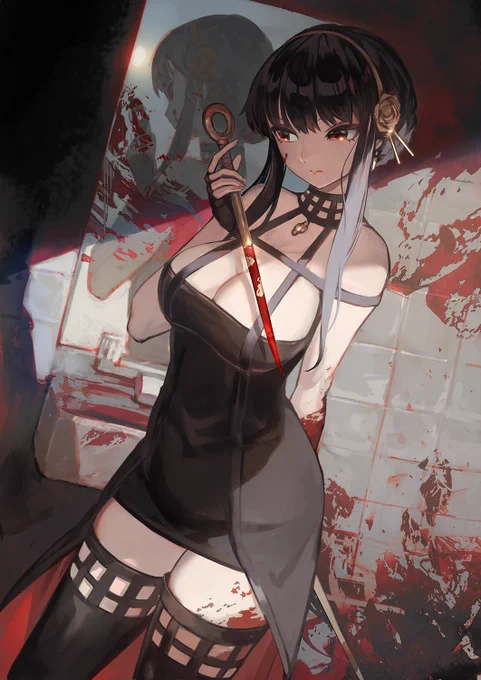 ヨルさん 