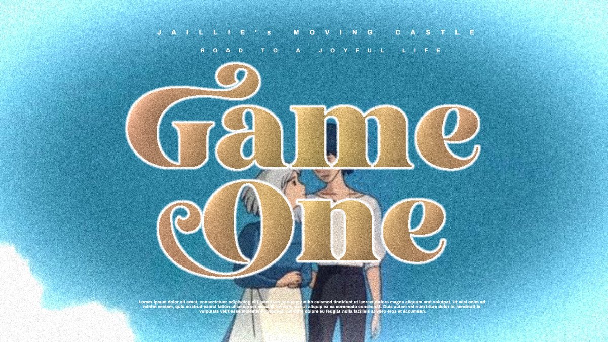 JaiLlie's Moving Castle — D - DAY! tweet media