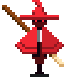 m_meaw31's tweet photo. ::. Pixel Witch Collection🪄

.+*+.Cherry  🍒 Witch.+*+.

🌈She no wand, but she has the biscuit sticks as a weapon.

#Pixelwitch #abracadabra #NFTThailand #NFTs https://t.co/j0hiVhUwW5