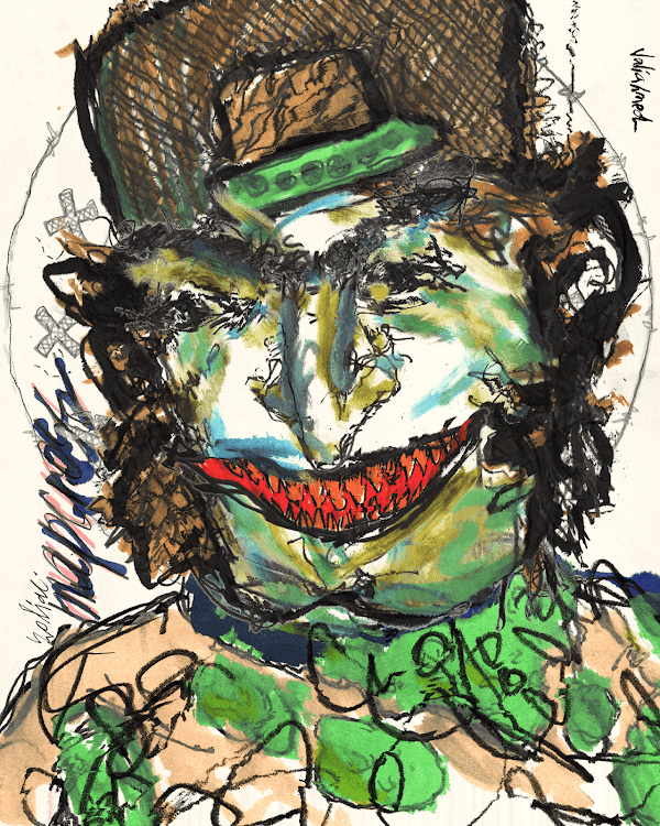 Unphased_A's tweet photo. SO this week I won an @obscuradao free giveaway for its @obscuratwt holders! I have a couple unrevealed #TWT10k pieces and I cant wait to see them... I won a @CryptoHobos piece and I love it.. Something so different for PFP NFTs #NewProfilePic #CryptoHobos #Giveaways https://t.co/1RbEH1YVYj