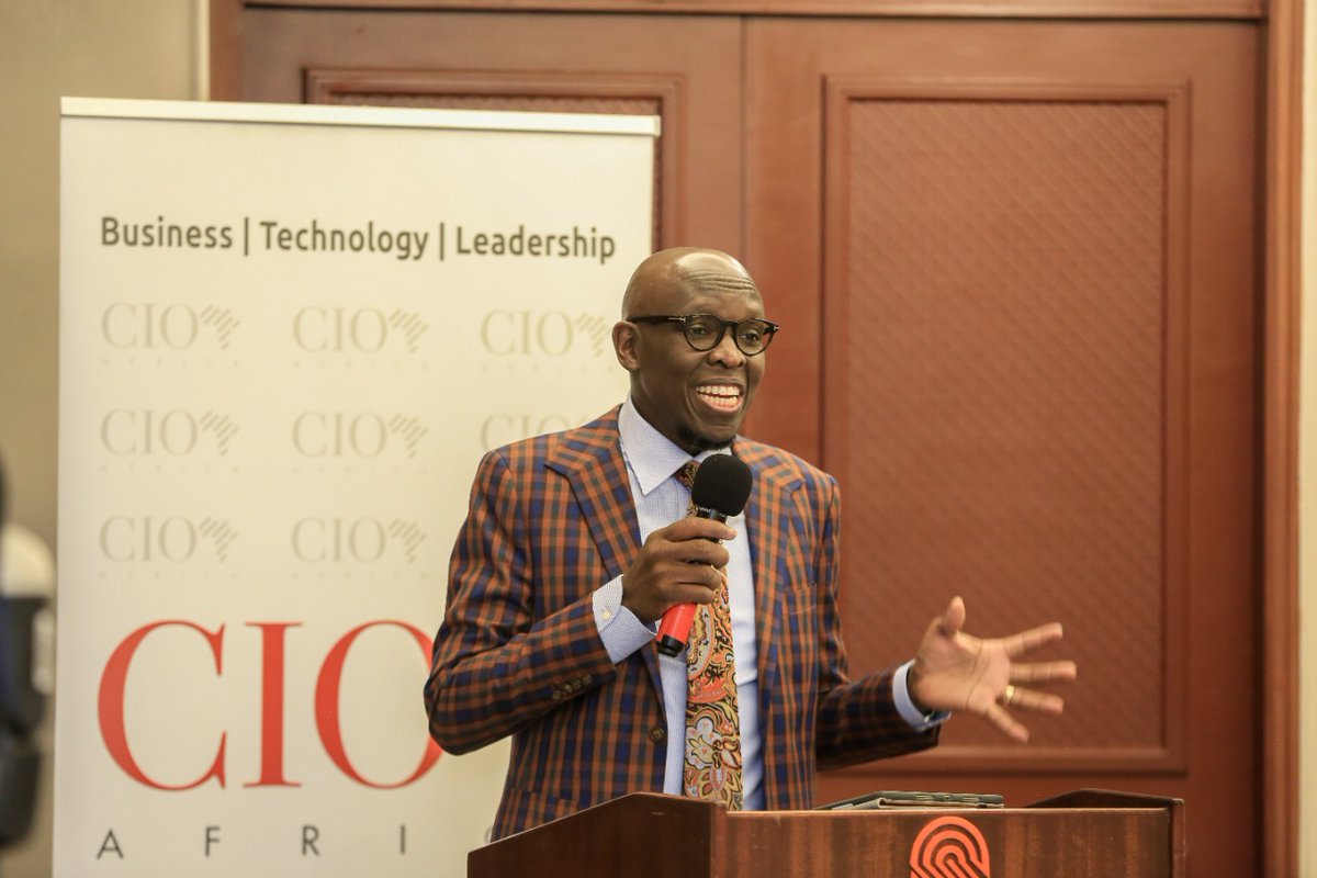 SafaricomPLC's tweet photo. Our Safaricom Business team were thrilled to be part of the #CIOSaccoTech forum organized by @CIO_Africa where @KSenanu  our Chief Enterprise Business Officer and @jmmuriithi ,our Head of Enterprise Channels spoke about how SACCOS can rip from digital transformation. https://t.co/akd4AbiO7p