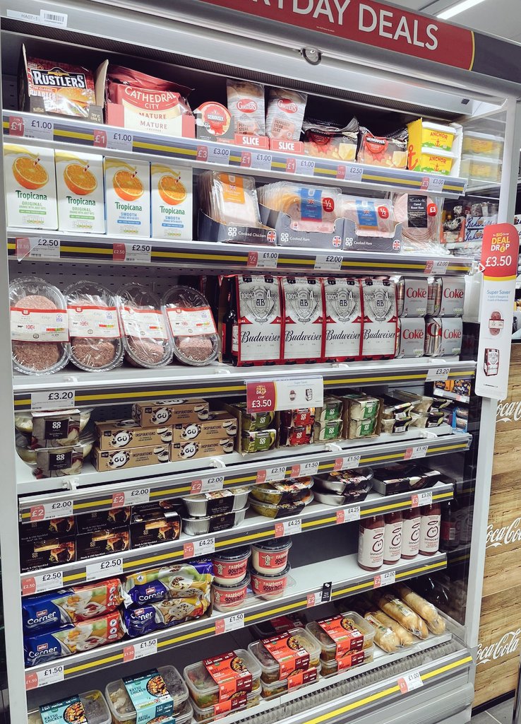 Katie Bexton (She/Her) (@bextonkatie) on Twitter photo Last night's photos in store, busy day after all the sun, availability looking great!
Knaresborough PFS all ready for a busy weekend ahead ☀️
<a href="/joeclarke1179/">Joe Clarke</a> <a href="/Mcalvert2016/">Michael Calvert</a> <a href="/mazieblake12345/">Richard Wilkinson</a> Last night's photos in store, busy day after all the sun, availability looking great!
Knaresborough PFS all ready for a busy weekend ahead ☀️
<a href="/joeclarke1179/">Joe Clarke</a> <a href="/Mcalvert2016/">Michael Calvert</a> <a href="/mazieblake12345/">Richard Wilkinson</a>