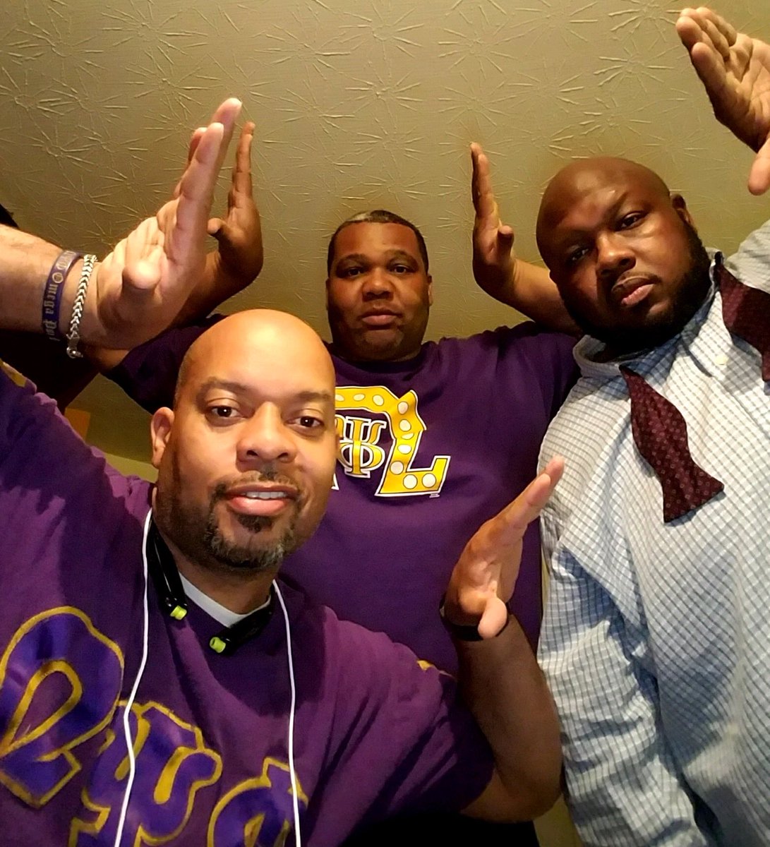 sportsguymarv's tweet image. Love these bruhz… #myLBs
