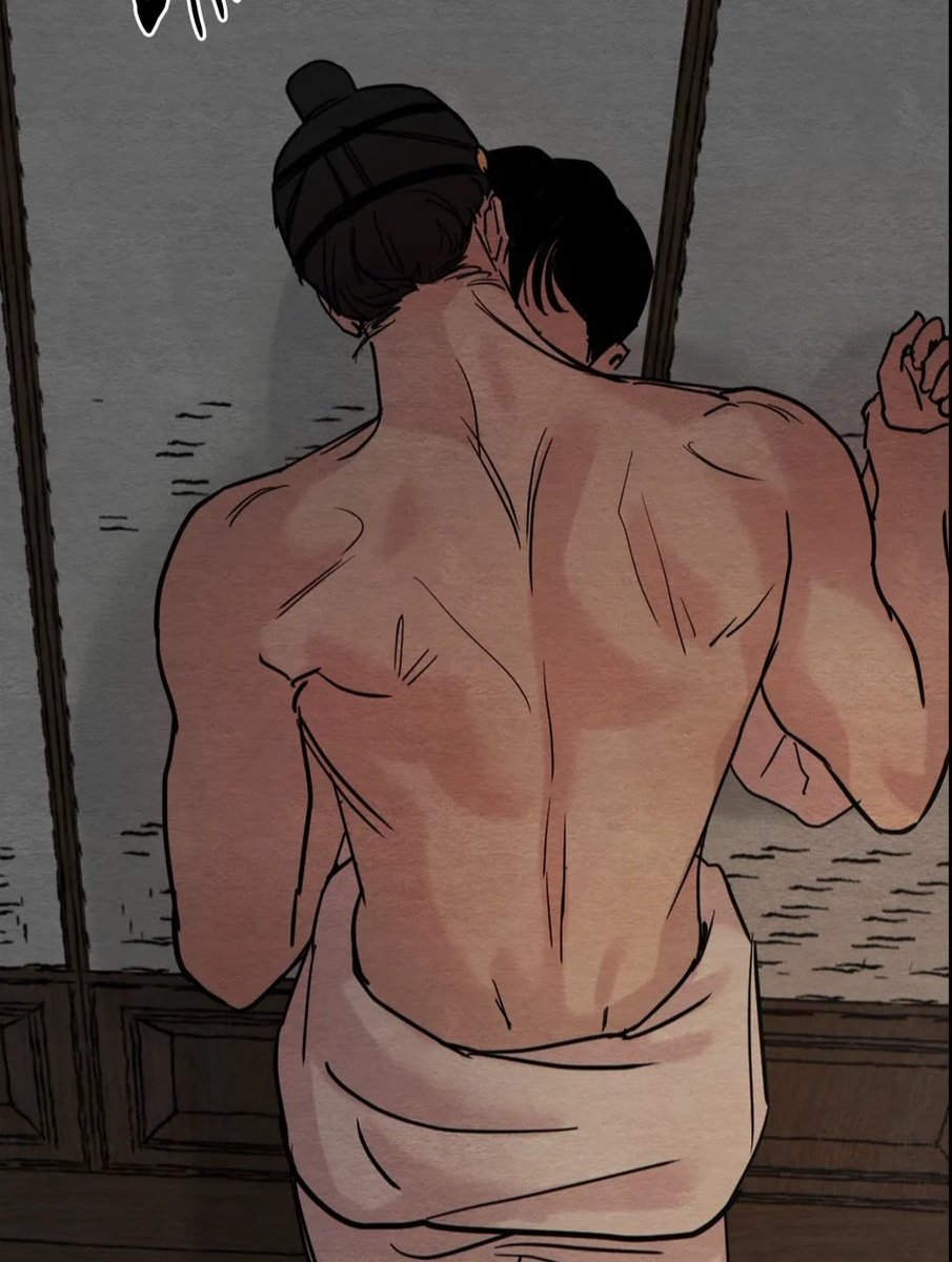 seunghohoe's tweet photo. the tension in this chapter, i almost fainted 🥵🥵🥵 https://t.co/QIg3RYqLJh