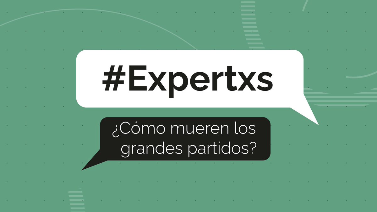 ManuDs81's tweet photo. 👉Pronto en @rtvenoticias el nuevo rediseño del formato #Expertxs con el tema '¿Cómo mueren los grandes partidos?
#rebranding
#videodigital https://t.co/6LgDyDCaUZ