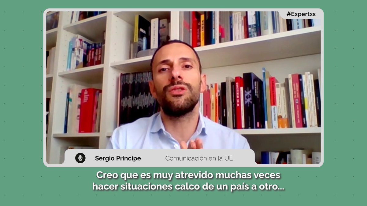 ManuDs81's tweet photo. 👉Pronto en @rtvenoticias el nuevo rediseño del formato #Expertxs con el tema '¿Cómo mueren los grandes partidos?
#rebranding
#videodigital https://t.co/6LgDyDCaUZ