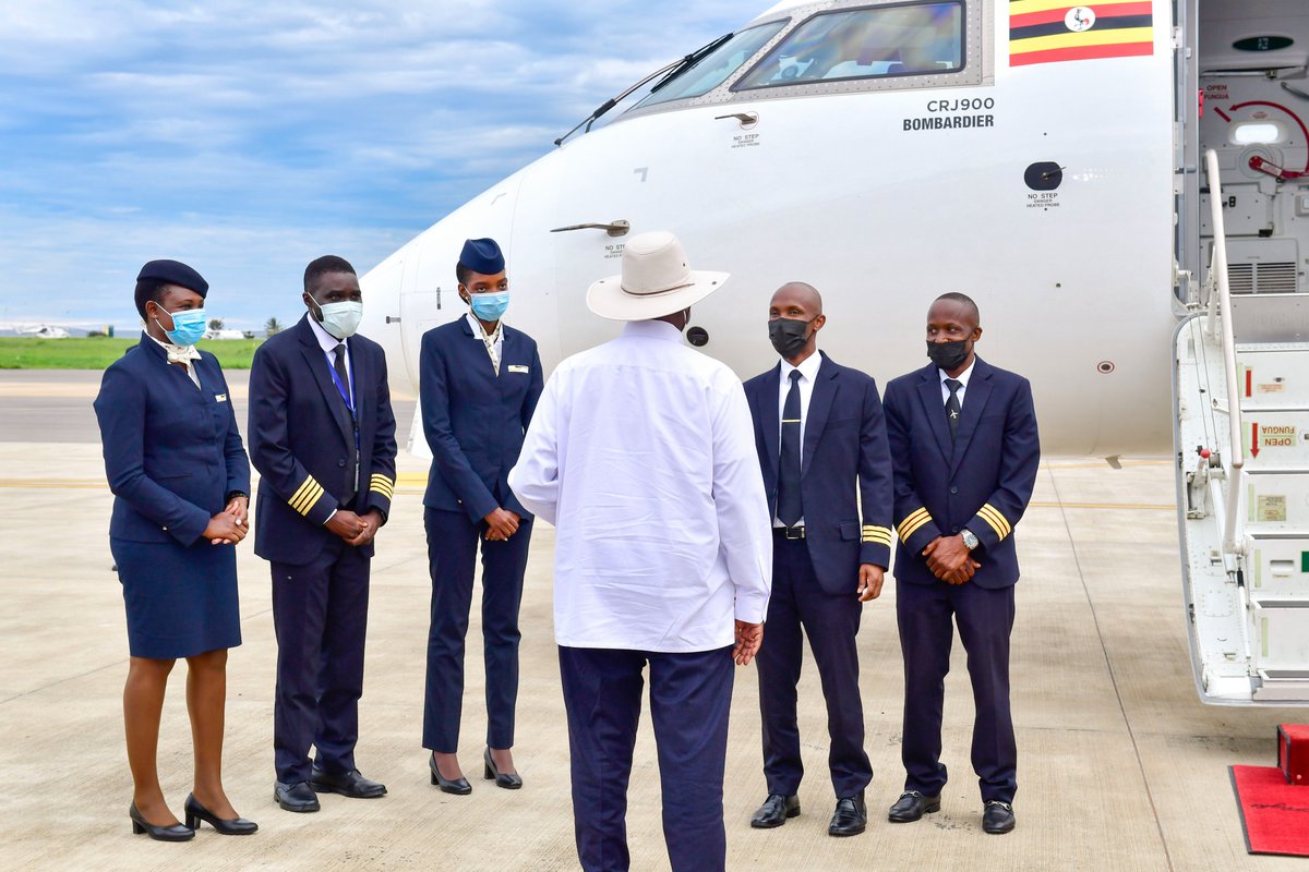 Yoweri K Museveni tweet media