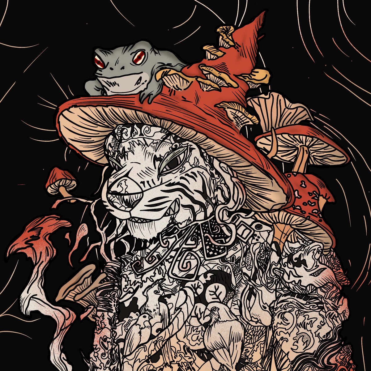 ⚡⚡ AUCTION ALERT ⚡⚡
Otter Squad #70 Special Edition on <a href="/pentas_io/">Pentas | NFT Marketplace</a> .
.
start: April 22 - 8PM - 2022
end : April 23 - 8PM - 2022
Start price 0.07 #BNB   
Autowin 1.00 #BNB   
.
Benefits for holders will get Real Life Canvas 😎
.
<a href="/Pentasian/">PENTASIAN</a>
app.pentas.io/nft/264805