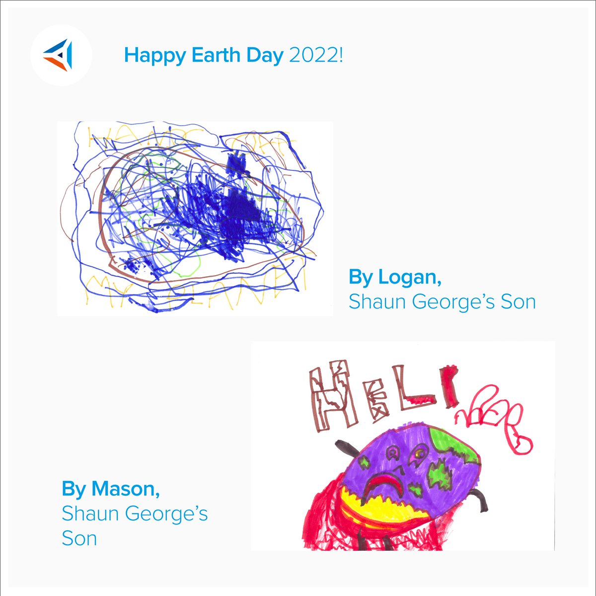 Today is Earth Day!

Whilst the JeffWay Group are actively making changes to help the environment, we have asked the future generation to draw what comes to mind when they think of today’s world.

Here are some of the entries. #EarthDay