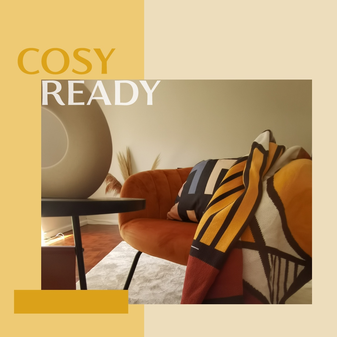 COSY READY
As the winter season creeps in, we've got our favourite pieces to get your home, cosy ready this Autumn.🍂🍁

Shop warm pieces lulasclan.com

#autumn #cosyup #interior #decor #homeware