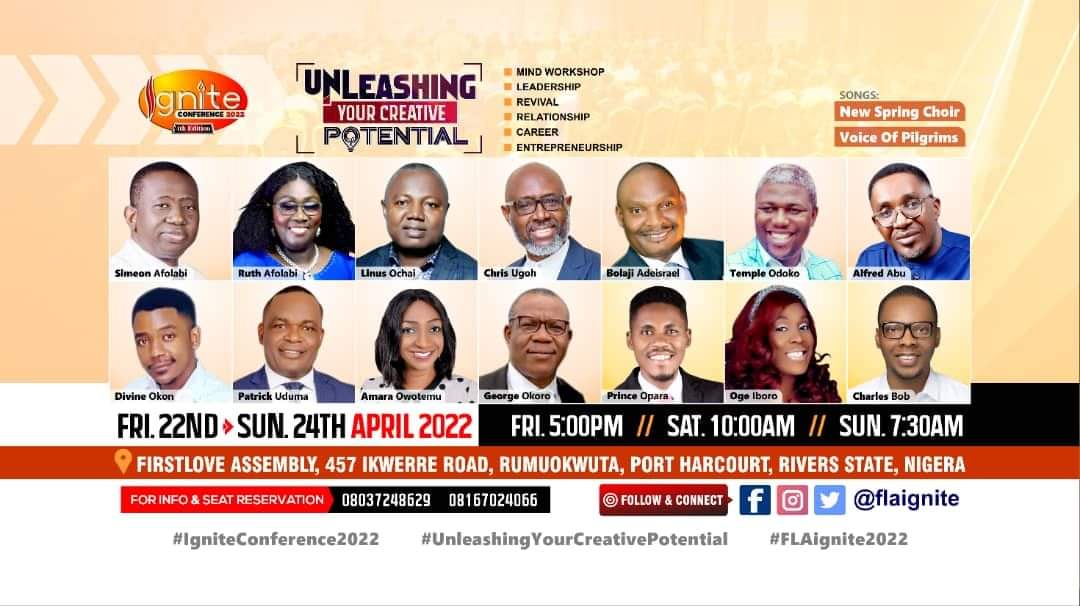 FlaIgnite's tweet photo. FlaIgnite
IGNITE CONFERENCE 2022

#UnleashingYourCreativePotential 
#Igniteconference2022 
#FlaIgnite2022
#FlaFamily https://t.co/t7CdtEfEzp