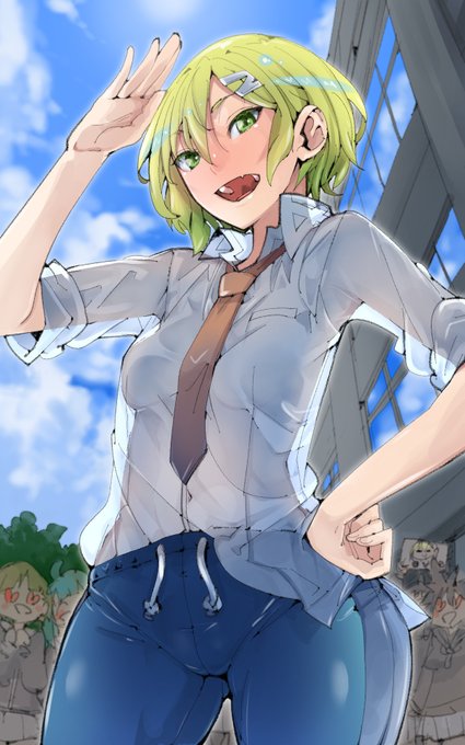 Sukisukimorichaさんのイラストまとめ 3ページ目