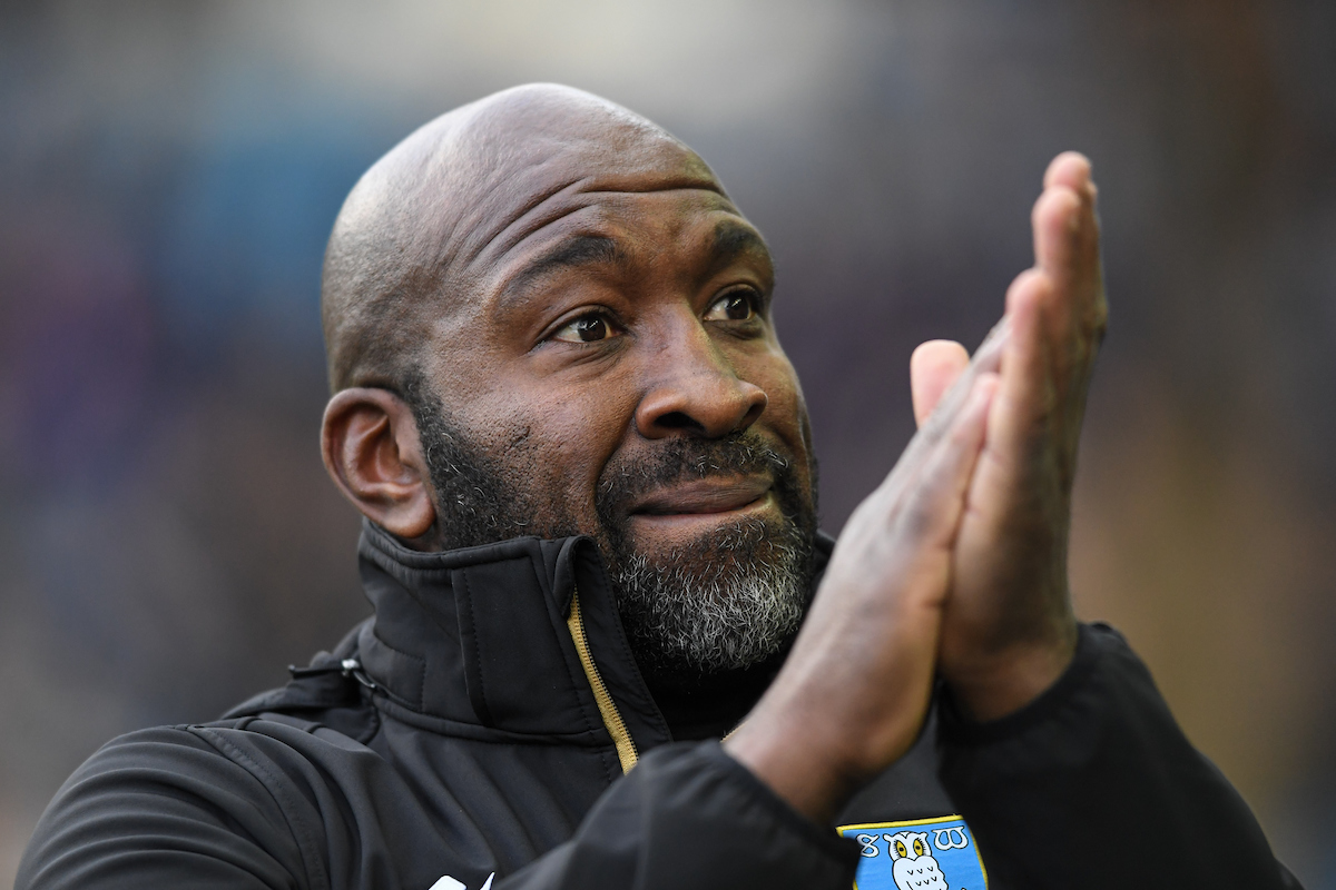 Join us in wishing a happy 48th birthday to Owls manager Darren Moore.   