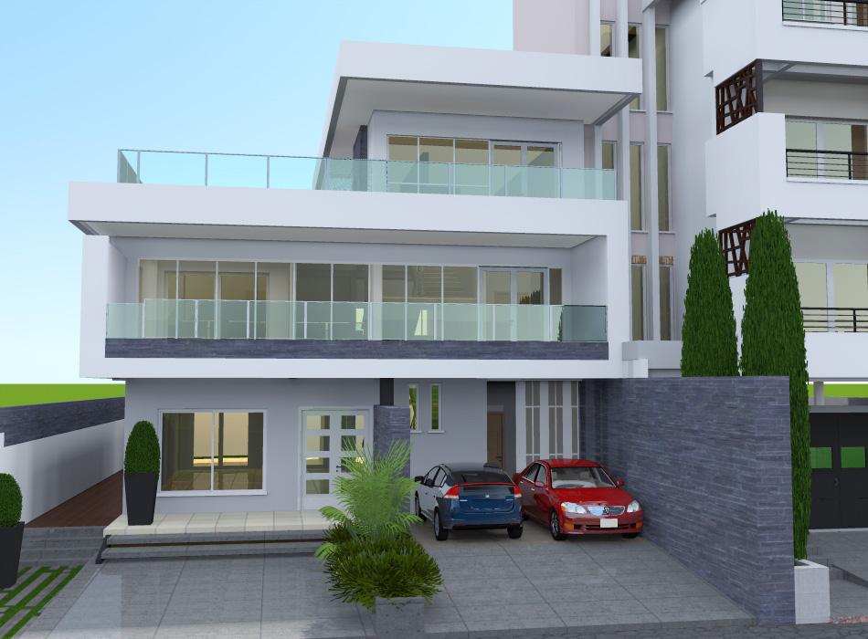 ArmandSeudjo's tweet photo. Logez-vous et habitez des espaces de qualité.
- Maison de ville (duplex) + immeuble locatif
Douala_Cameroun
#Krysalid #Keep_working https://t.co/Gei39Ug4CV