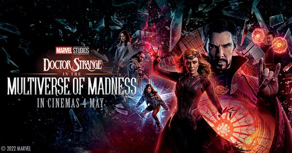 klipsmalaysia's tweet photo. [Giveaway] We've got some pretty cool Doctor Strange 2 movie premiums up for grabs! Participate in this giveaway now: https://t.co/G0zLFrGAlx https://t.co/N8yzMbnqiD