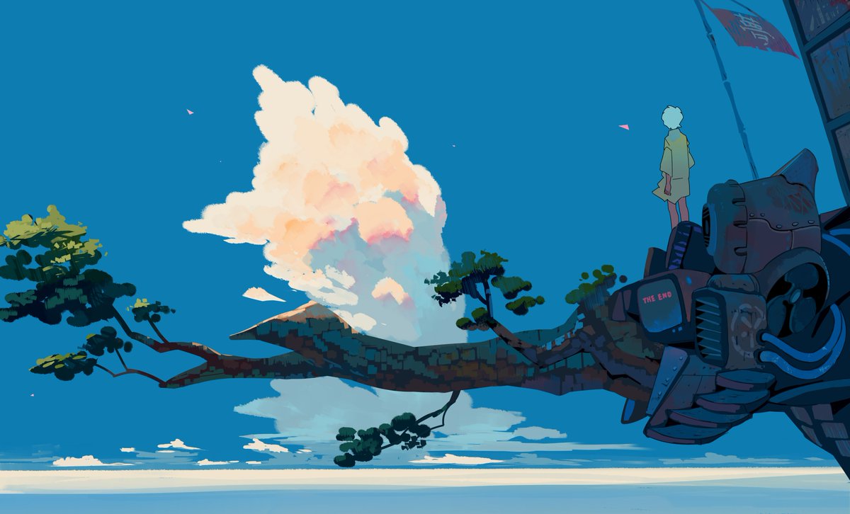 bangjoy1992's tweet image. summer☁️