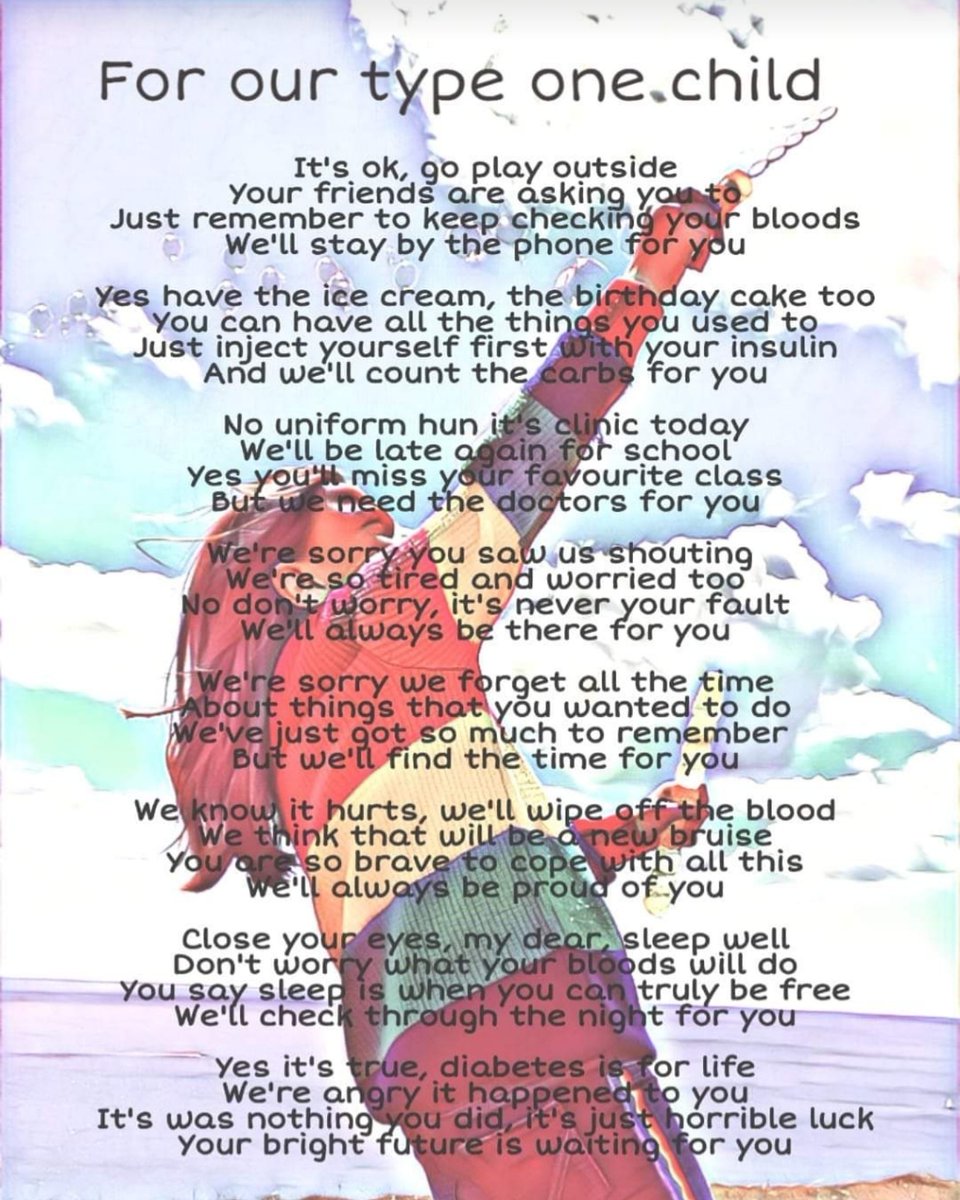 👏 Congratulations to Kate, Ellen, and Michelle who were the winners of our art competition. Their inspiring pieces were a powerful reminder to MPs at our #DiabetesIsSerious event this week of what it’s really like to live with diabetes day in, day out: orlo.uk/SYE1U