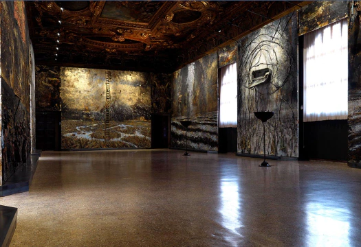 Il 23 aprile apre la 59ma #BiennalediVenezia, dedicata all'Arte. Ti aspetto...#Venezia #arte #SusoChamorro