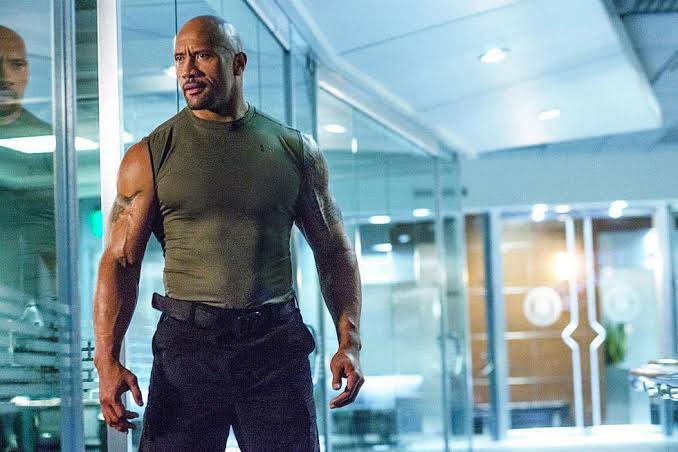 iamkingmonye's tweet photo. Your friend has never seen a Dwayne Johnson movie, what are you showing them first? https://t.co/v5kl4Scmew
