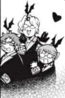 Dante Daily 🦇 (@danteeveryday) on Twitter photo 