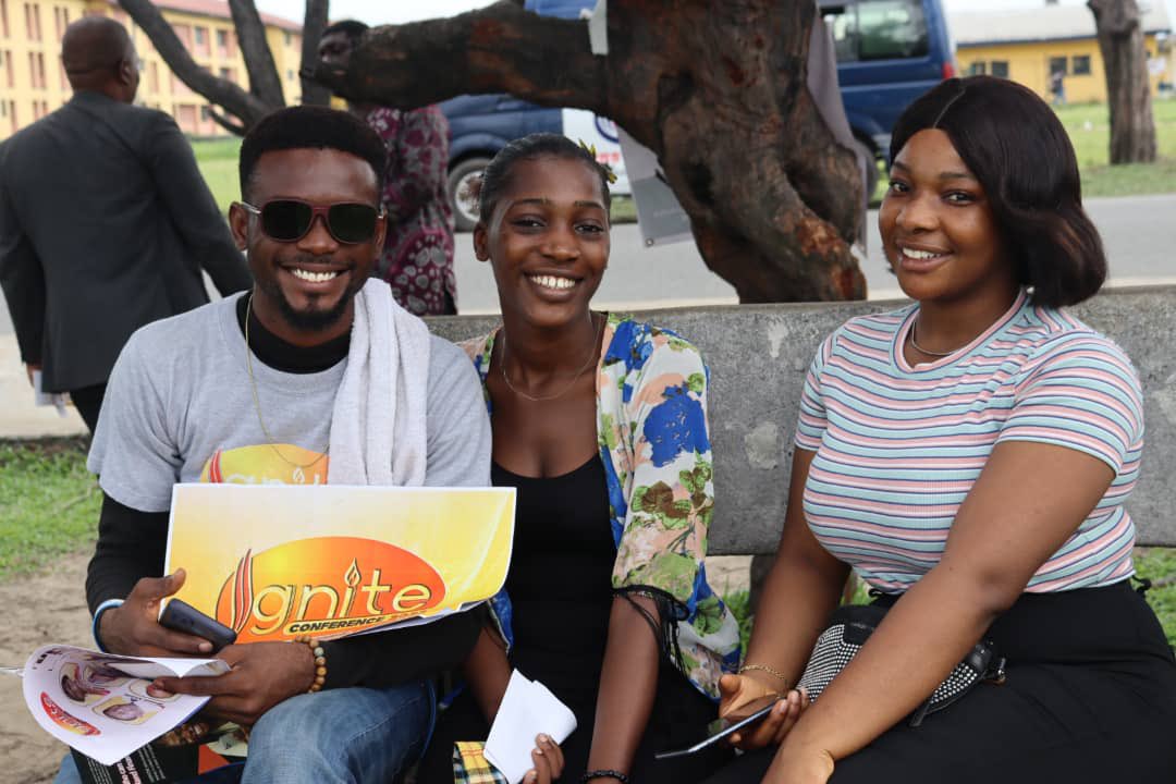 Only_samson's tweet photo. Don't Miss it for anything because the Conference activities range from; Entrepreneurship, Relationship, Mind Workshop, Leadership, Tech talks, and lots more.

 #FLAIgniteConference2022 https://t.co/saQXb4IRP9