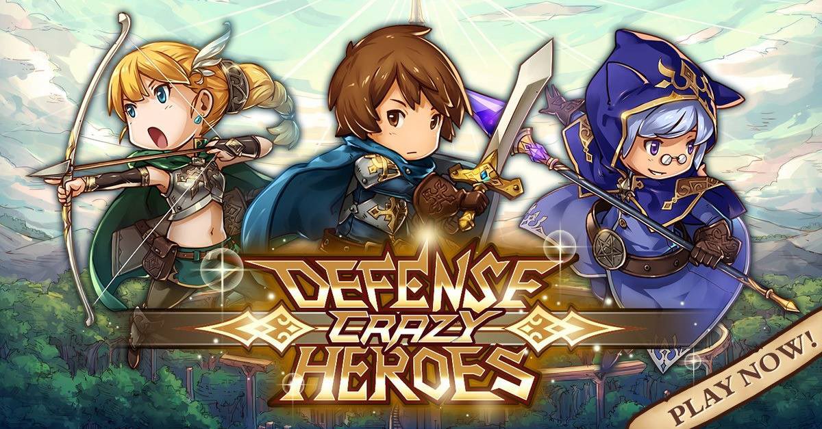 andbcla's tweet photo. The most played game in the crypto world Animoca Brands 
Join me on Crazy Defense Heroes where collectible card game meets tower defense!🔥 https://t.co/a0w9SKu2Sj https://t.co/38m4nrarFf