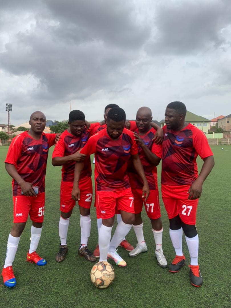 Chevron Fc Warri tweet media