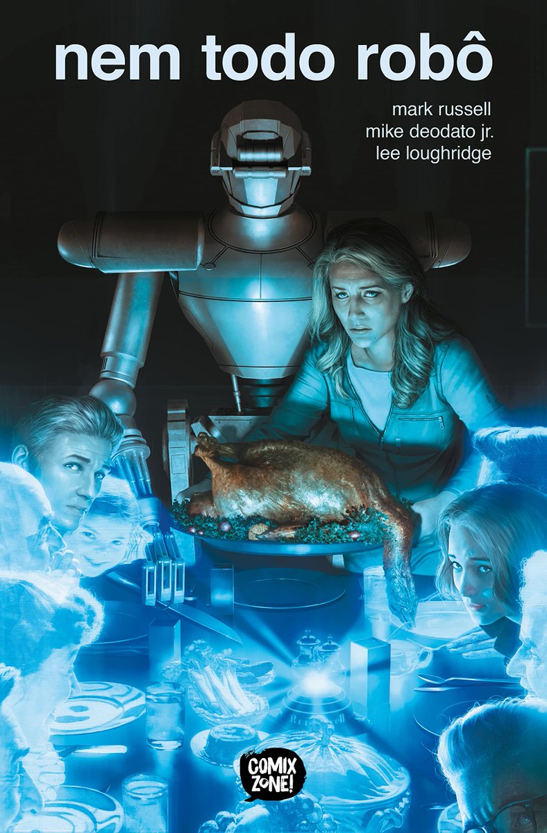 FalaAnimalSite's tweet image. Sátira sci-fi em Nem Todo Robô!

falaanimal.com.br/2022/04/22/sat…

#mikedeodato #comixzone #markrussell #mikedeodatojr @canalcomixzone  @mikedeodato