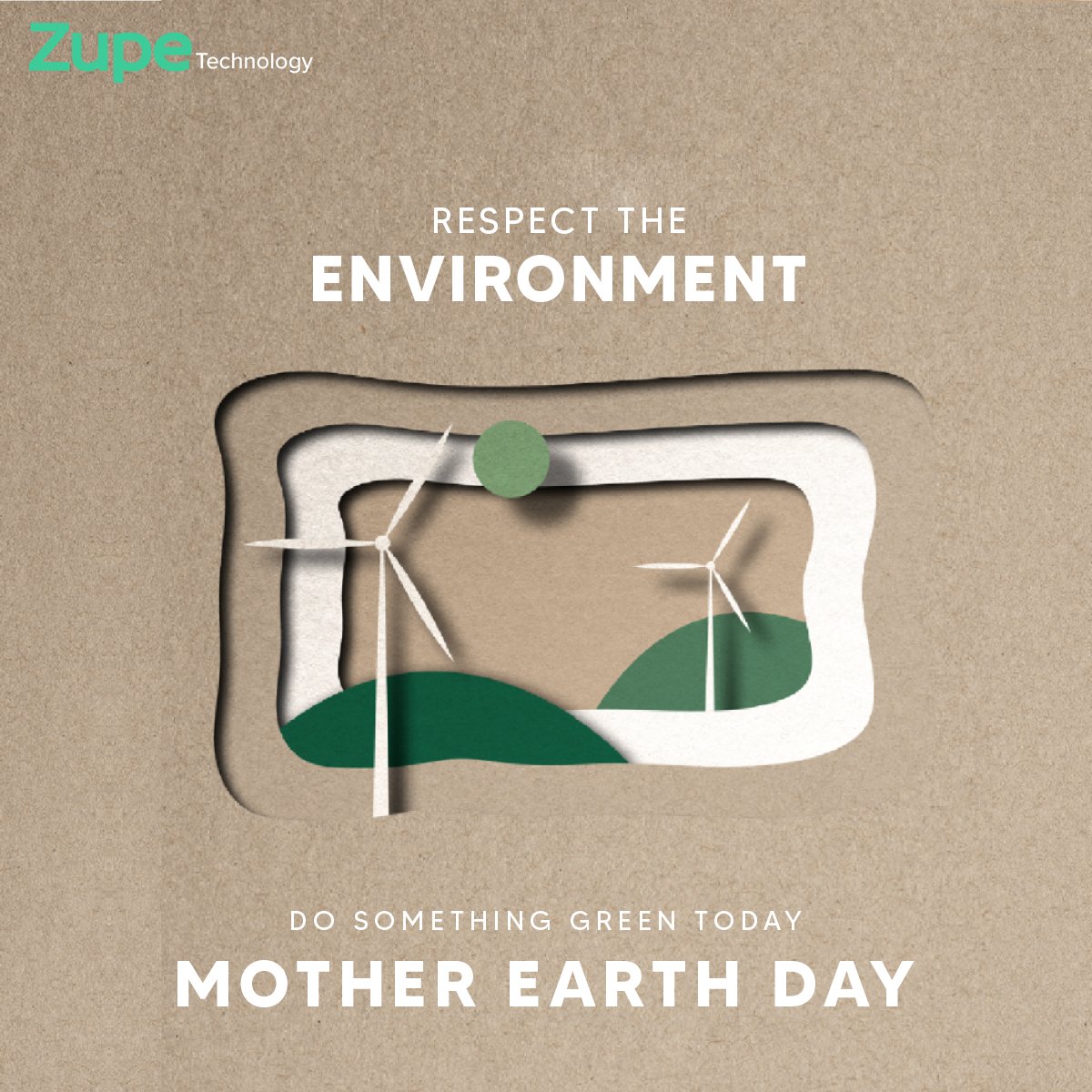 ZupeTech's tweet image. Let’s nurture nature. Taking care of the Earth can be easy to do if you start by making a few simple changes.

read the description...

#WorldEarthDay #motherearthday #planetearth #saveplanetearth🌍