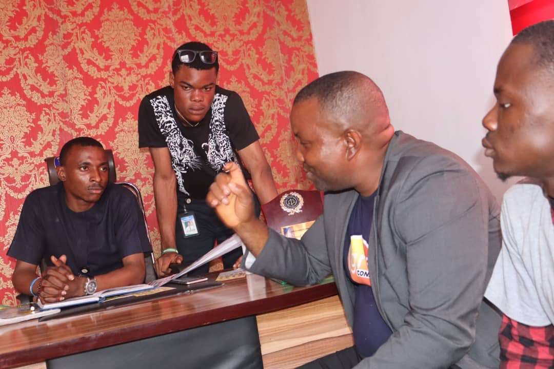 Only_samson's tweet photo. Don't miss  #FLAIgniteConference2022
Ignite Conference 2022 is going to be informative educational and fun 

Book a seat here https://t.co/ILOAYF4G5y https://t.co/mI3GDnLhyo