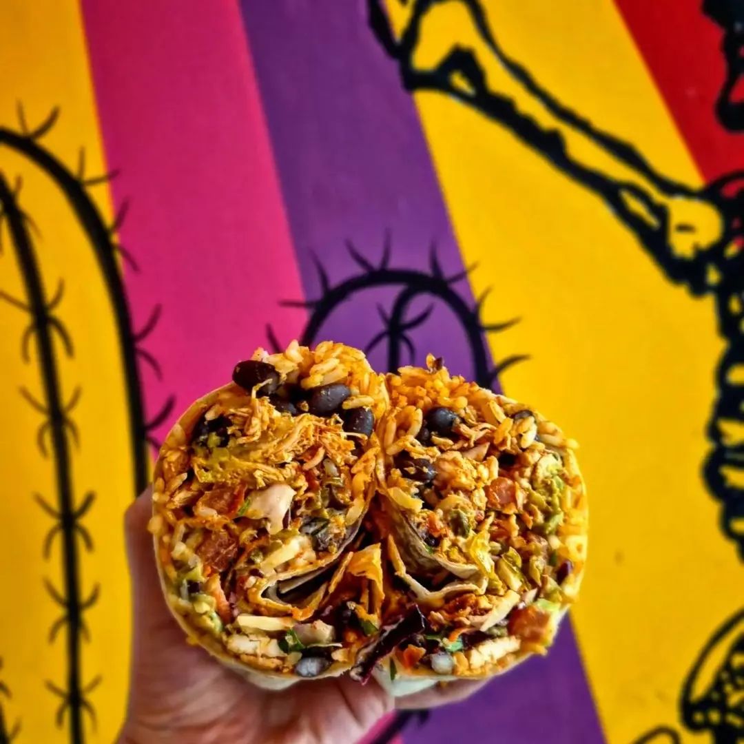 Monday mornings spent dreaming about the burritos at <a href="/HabaneroCafe/">Habanero Café</a> 🤤🌯 

Will you be popping by for a lunchtime pick-me-up?

Open until 2:30 PM today!

#GreatWesternArcade #FoodiesOfBrum

📸 IG <a href="/habanerocafe/">Habanero Café</a>