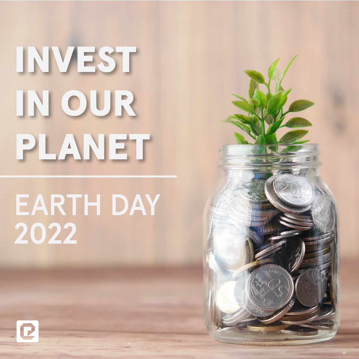 Think global, act local - under this theme the international #EarthDay raises awareness to make our world greener, fairer and better. This year's main goal is to #investinourplanet - there is no #planetb! 🌻
Happy #EarthDay 🌍💚