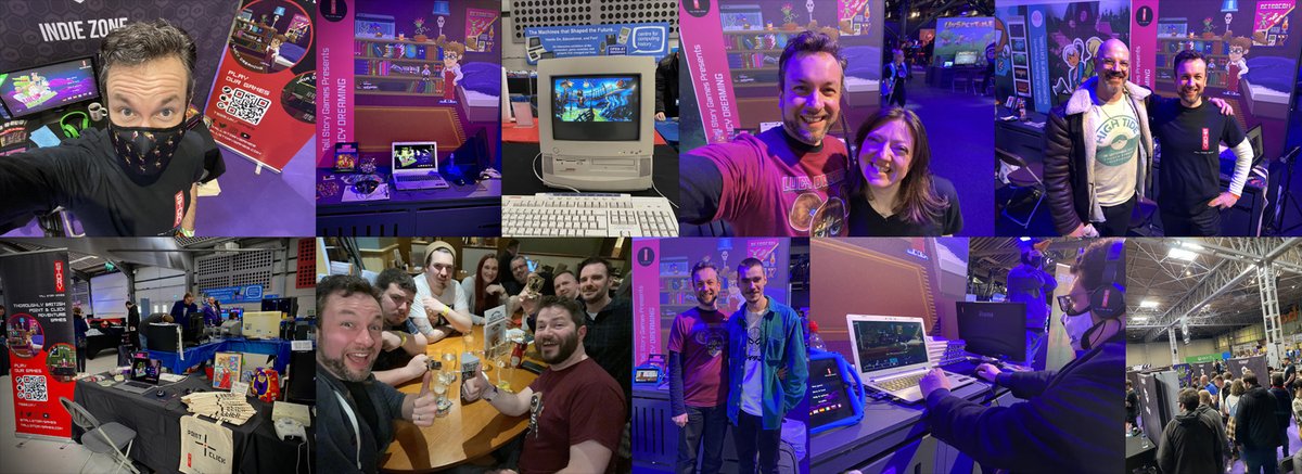 tallstorygames's tweet photo. Our latest newsletter is out, reporting back on our experiences at @WASDlive_ @oll_gaming and @IGFestUK ❤️
📰 Read it here: https://t.co/gldAuJxvQn

#OLL22 #WASD #i68 #insomnia68 #indiegamedev #indiegamedeveloper #indiegame #indiedev #indiegames #pointandclick #adventuregames https://t.co/conFVy8YfF
