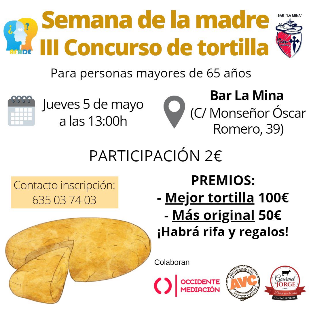 AFADE19's tweet photo. Estamos seguros que estabais pensando en …🧑‍🍳🧑‍🍳🧑‍🍳🧑‍🍳🧑‍🍳🧑‍🍳 https://t.co/m8UbjeiNDI