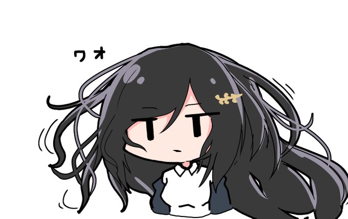 触手みをかんじる https://t.co/55gXXrKji4 