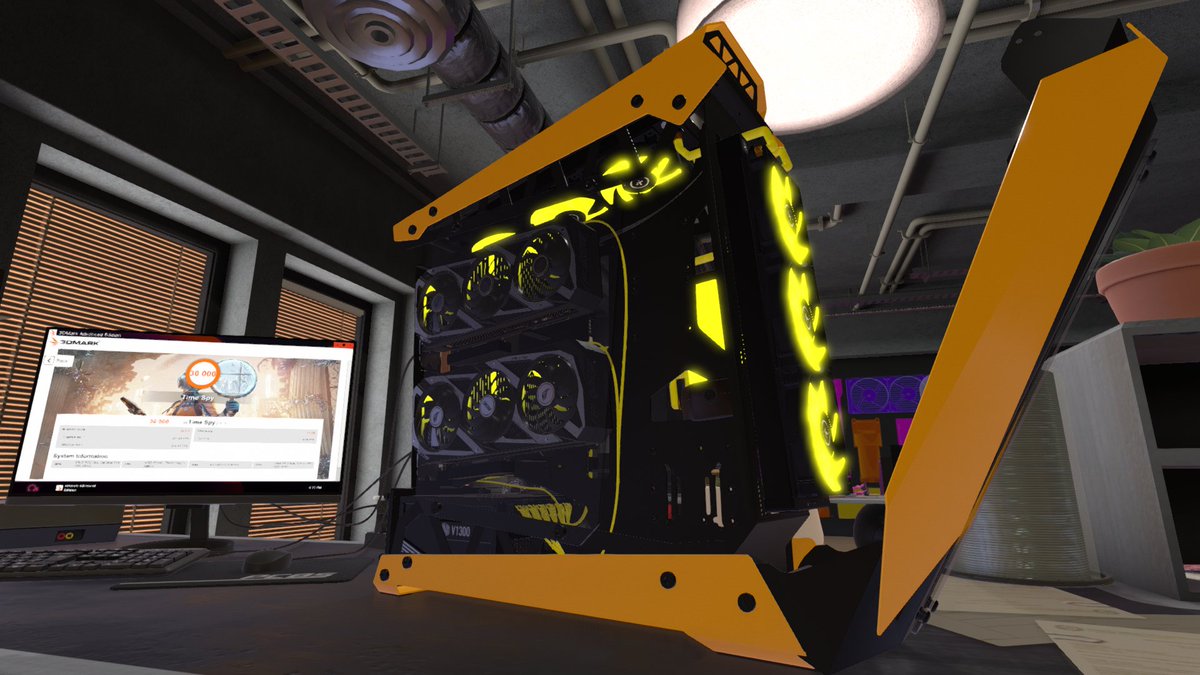 PCBuildingSim's tweet photo. Bumblebee
#FanBuildFriday
πΈπ§: vendelinkos https://t.co/JtnExX4pPY