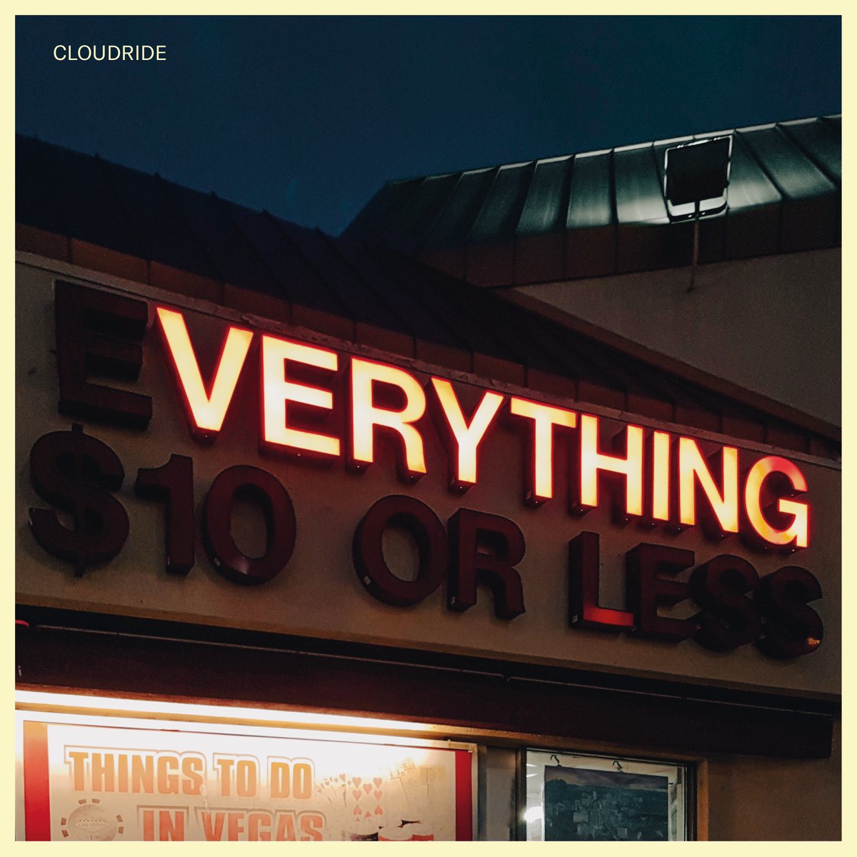 Out today! Listen to our new single "Verything" now: open.spotify.com/album/3wbVEQ6h…