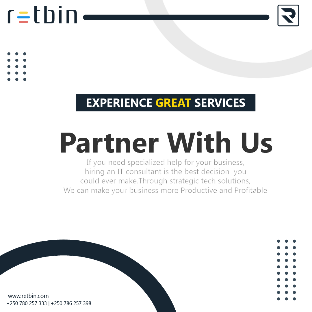 retbin1's tweet photo. Are you looking for a secure website or mobile app that tells the story of your Business? Visitors are more likely to interact with your business when you engage them with a story. Experience great services from Retbin Inc. Inbox for #webdevelopment #MobileApp #infosec #Website https://t.co/kHNCtd4uil