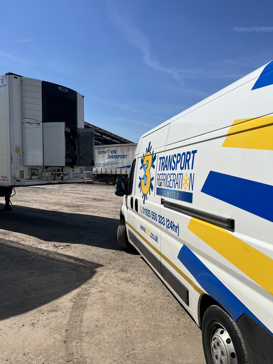3 Transport Refrigeration Ltd tweet media