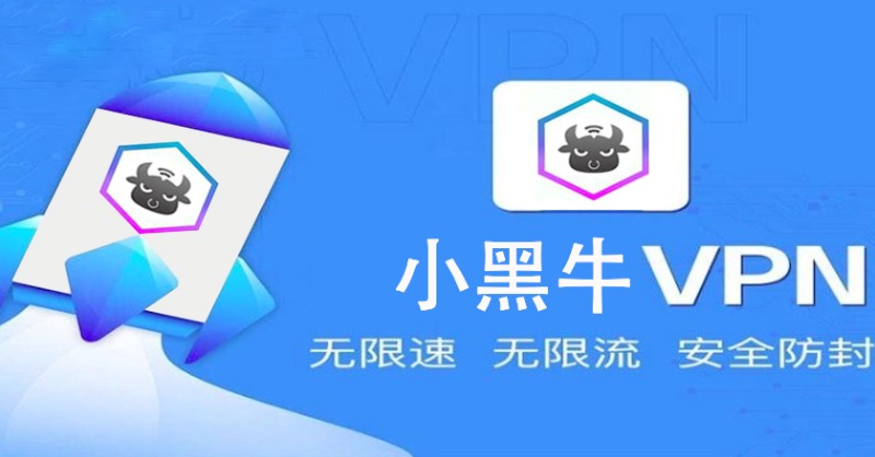 bluerabbit_vpn's tweet photo. 小黑牛VPN、不限速、不限流、加密通道、安全防封。