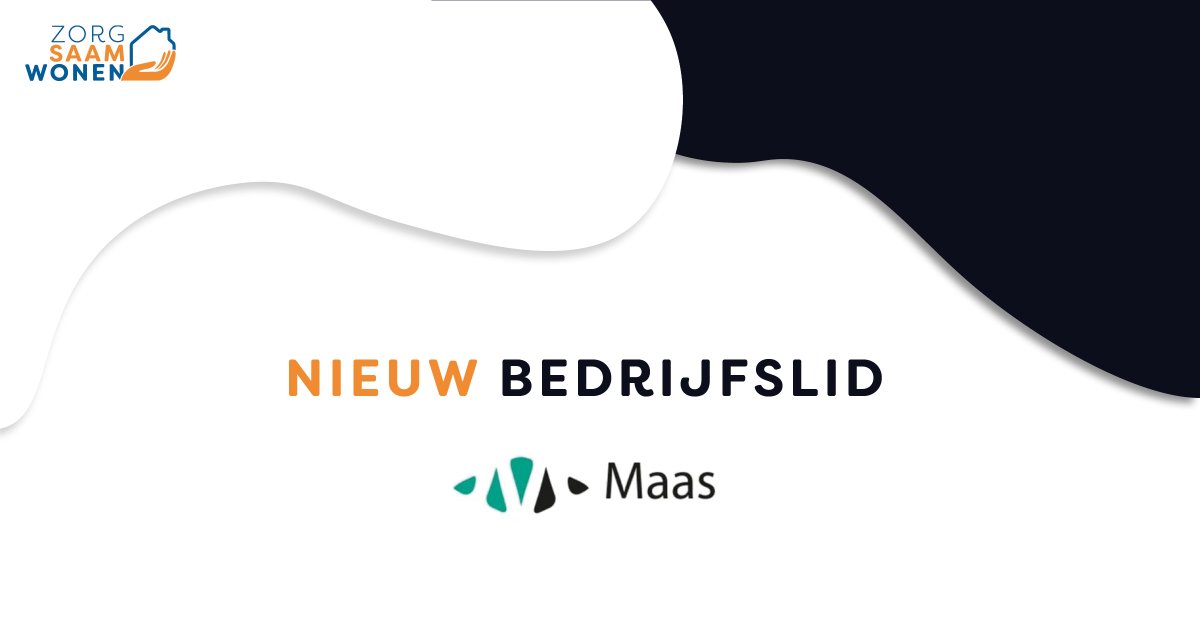 Maas Wijkontwikkeling is onlangs aangesloten als bedrijfslid bij ZorgSaamWonen. Bekijk het profiel van Maas Wijkontwikkeling hier: bit.ly/3OiDXSC