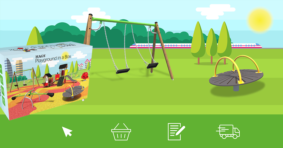 Playground equipment with superfast delivery! Browse our great range of selected products and get them delivered within 14 days!
 ✉️Contact us today sales@hags.co.uk
 🔗Or visit our website for more info, link in bio.

#PlayBox #FastDeliveryPlayground #PlaygroundEquipment