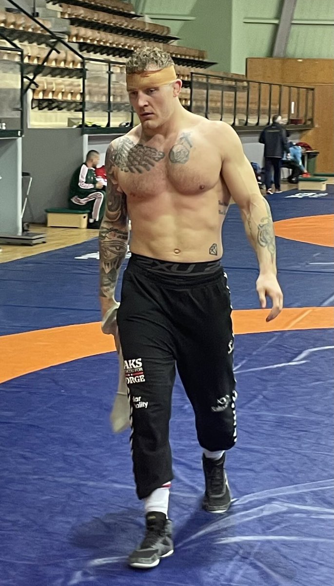 Felix Baldauf 🇳🇴🤼‍♂️👑
@felixbaldauf
🥇2022 Zagreb Grand Prix
🥇2019 Novi Sad European
🥇Paris Grand Prix
🥇Pytlasinski Cup
🥇2017 98 kg European Champion
🥇2014 HWT European Champion
<a href="/wrestling/">United World Wrestling</a> <a href="/marionstein19/">Marion Stein</a> <a href="/Stigandreberge/">Stig-Andre Berge</a> <a href="/JAlaHuikku/">Jarkko Ala-Huikku</a> <a href="/NettavisenSport/">Nettavisen Sport</a> <a href="/EvenKarpuz1/">Even Ranheim Karpuz</a> <a href="/BarbarianWear/">Barbarian Apparel</a>