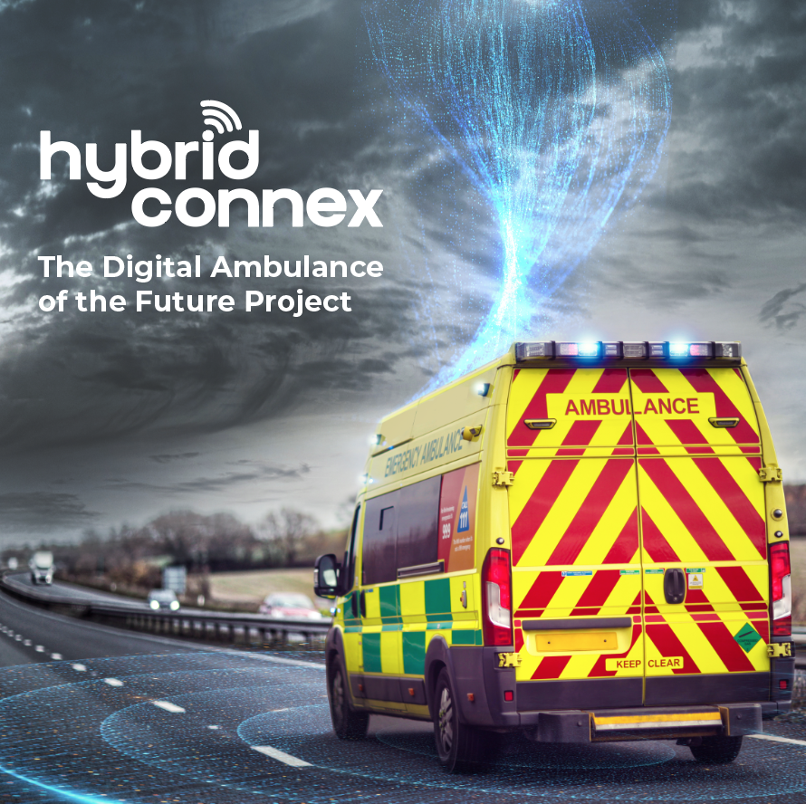 Hybrid Connex tweet media