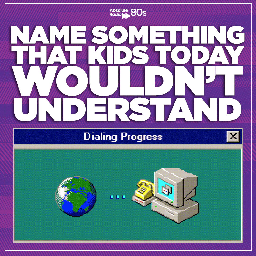 Absolute 80s tweet media