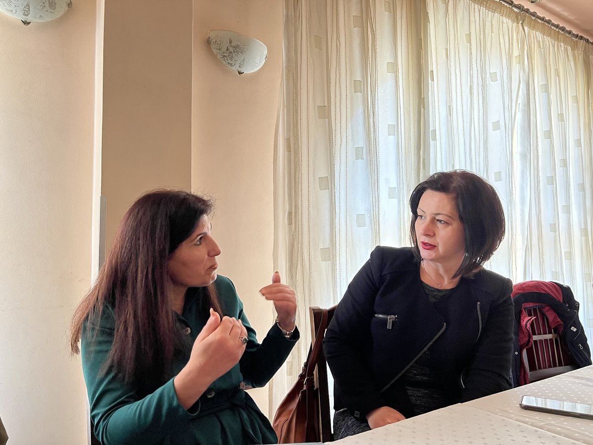 InstituteIp3's tweet photo. #IP3 and #DCPartners are implementing the project “Support to Municipalities in Albania in Drafting 5-Year Social Housing Plans” (phase II - Leave no one behind), with the financial support of UNDP. The first kick off meeting took place in Delvina municipality.
#undp https://t.co/Xro1t84DvP
