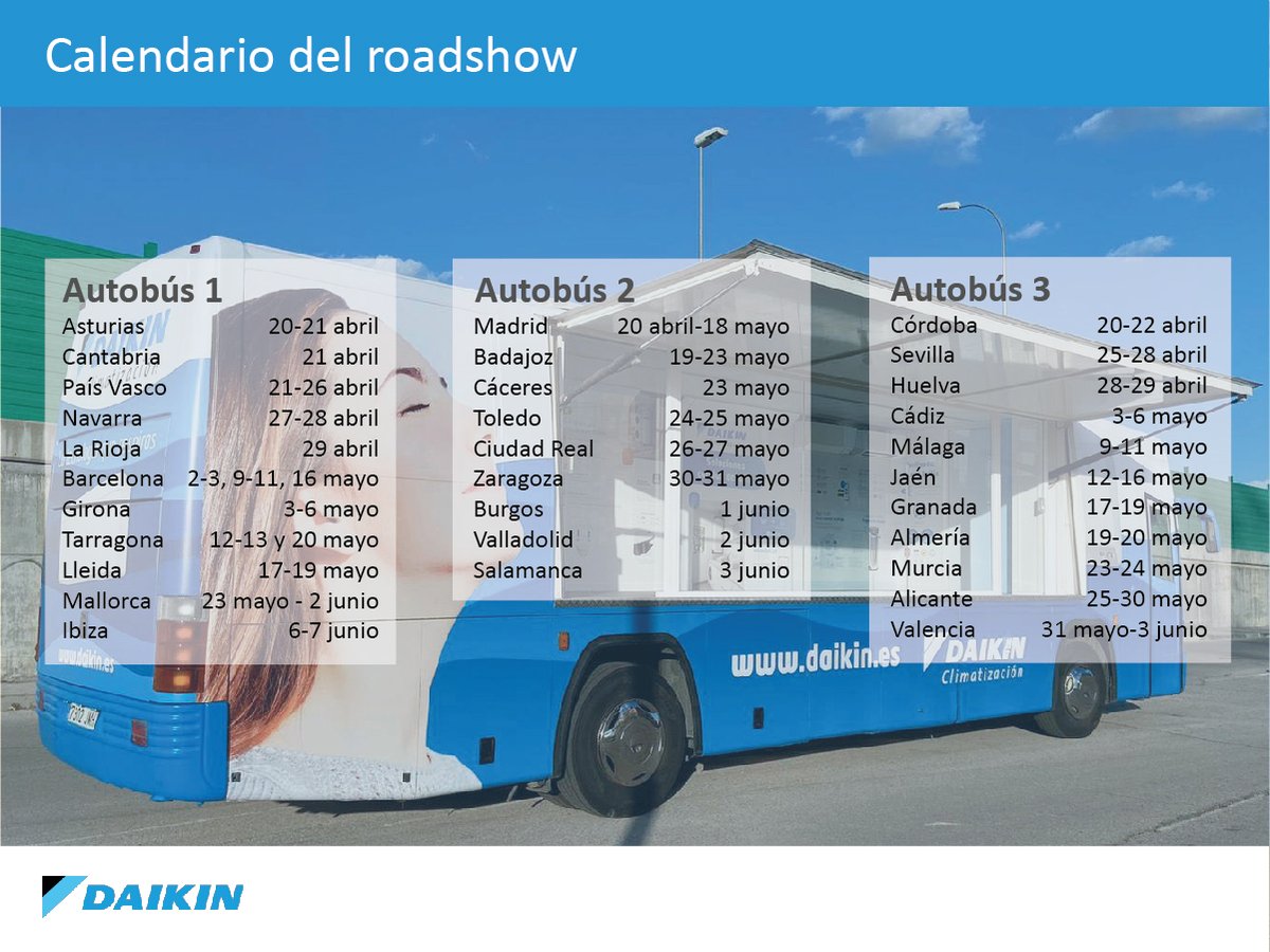 Daikin_es tweet picture