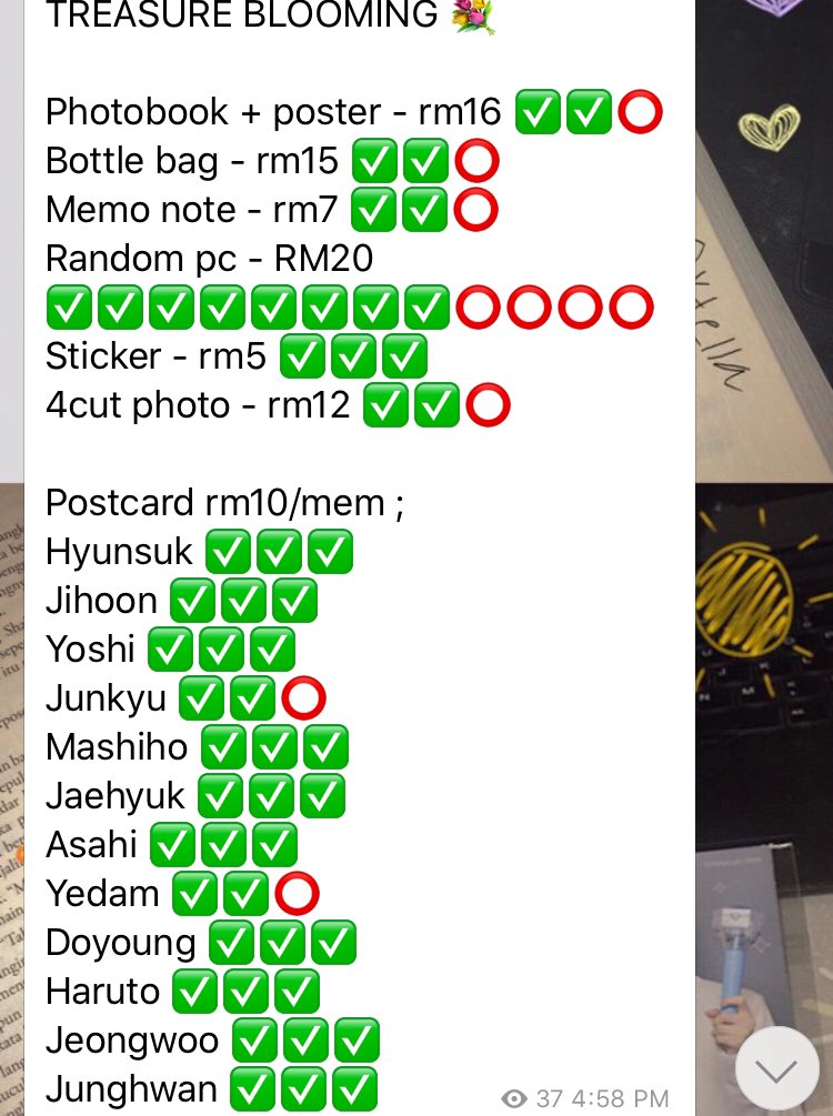 yejunworld 🛒 tweet media